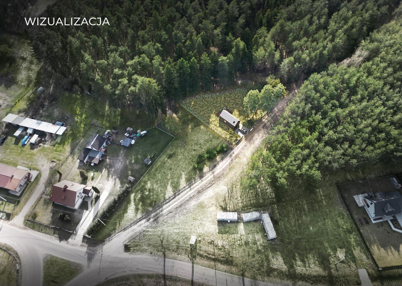 Działka budowlana Szkotowo. Zdjęcie 13