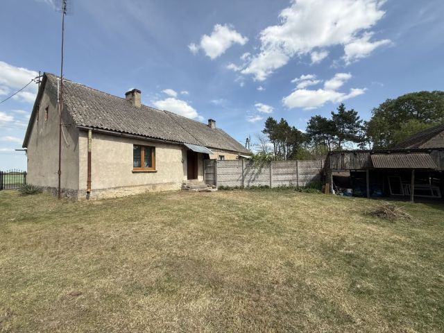 bliźniak, 2 pokoje Borówki. Zdjęcie 1