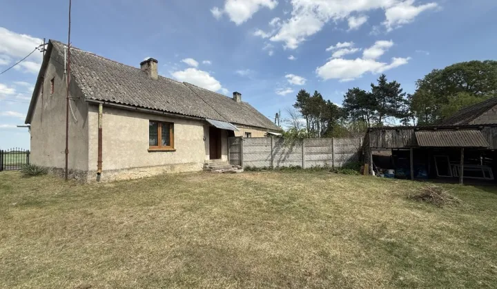 bliźniak, 2 pokoje Borówki