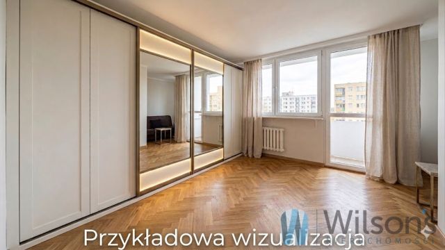 Mieszkanie 1-pokojowe Warszawa Praga, ul. Wołomińska. Zdjęcie 12