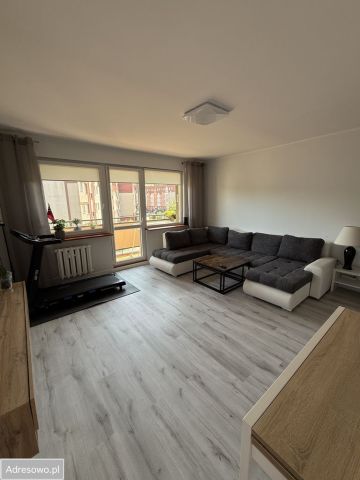 Szczecin Prawobrzeże Mieszkanie - 2 pokoje - 50 m² - 3 piętro