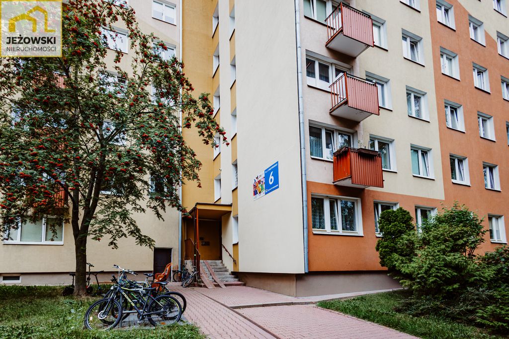 Mieszkanie 3-pokojowe Lublin, ul. Jana Chęcińskiego. Zdjęcie 12