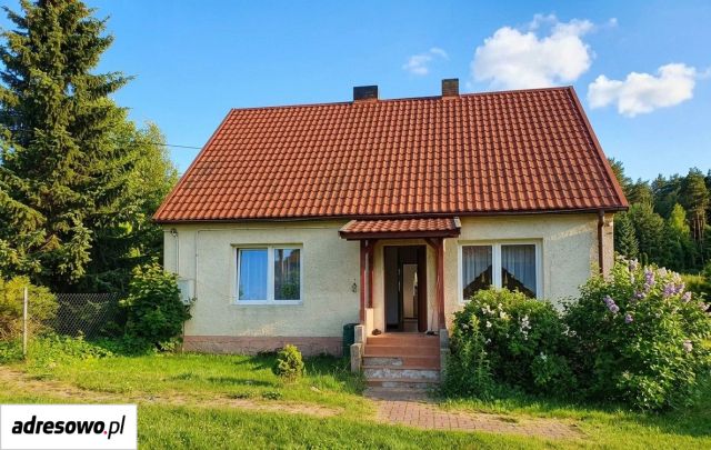 dom wolnostojący, 5 pokoi Burdąg. Zdjęcie 1