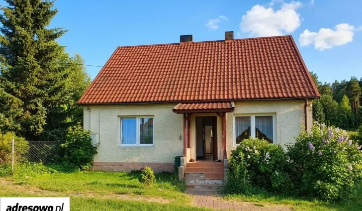 dom wolnostojący, 5 pokoi Burdąg