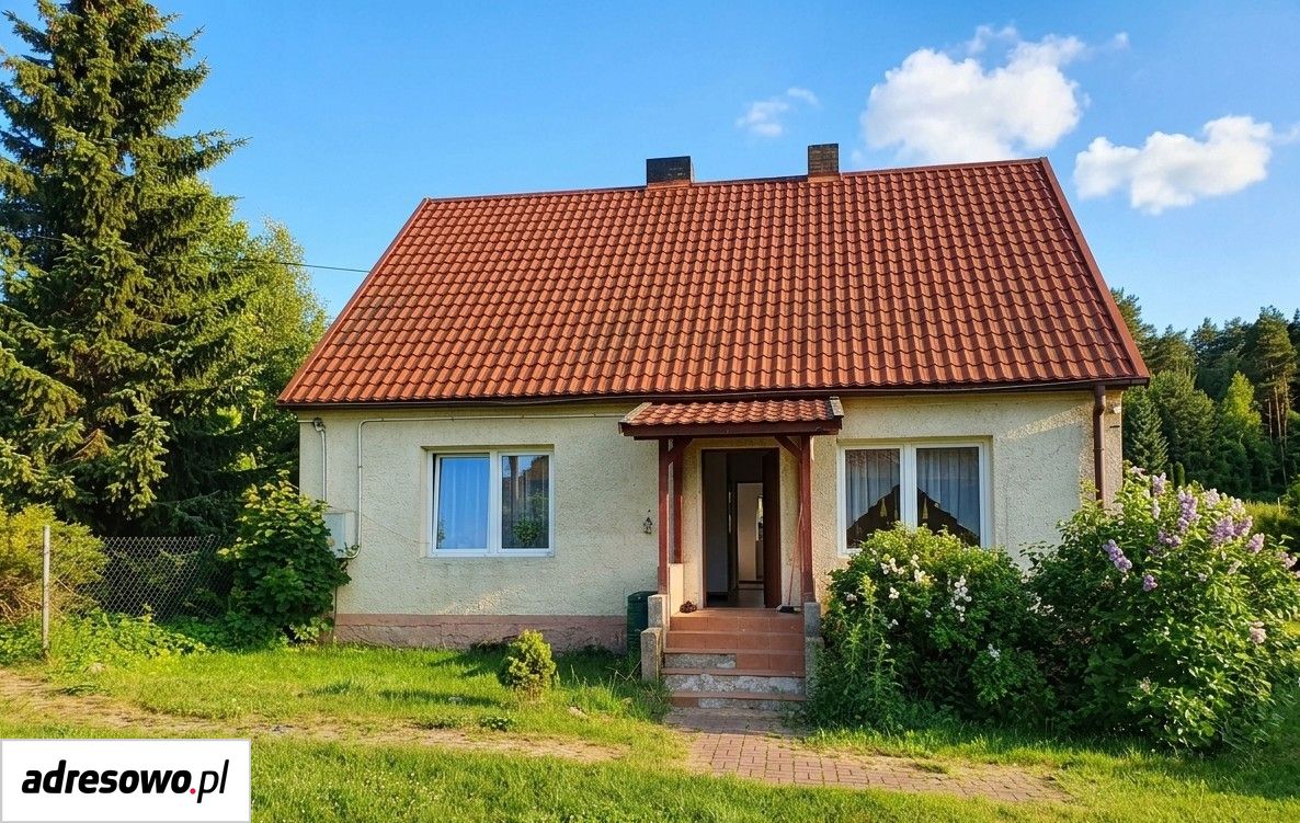 dom wolnostojący, 5 pokoi Burdąg. Zdjęcie 1