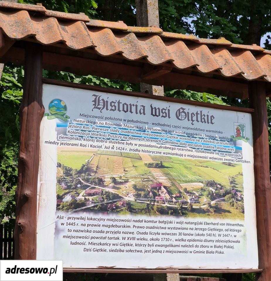 Działka budowlana Giętkie. Zdjęcie 12