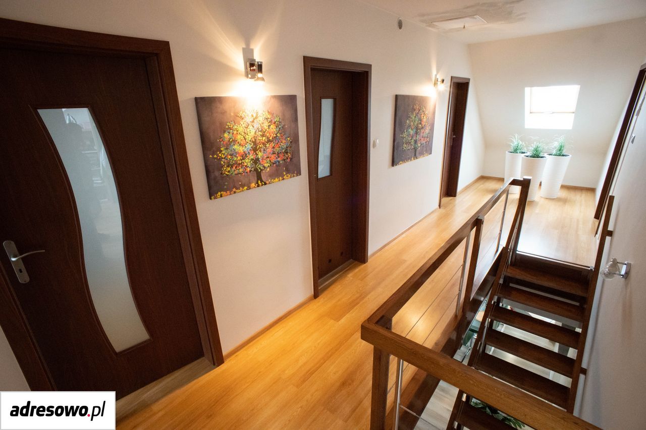 bliźniak, 5 pokoi Włoszakowice, ul. Strażacka. Zdjęcie 13