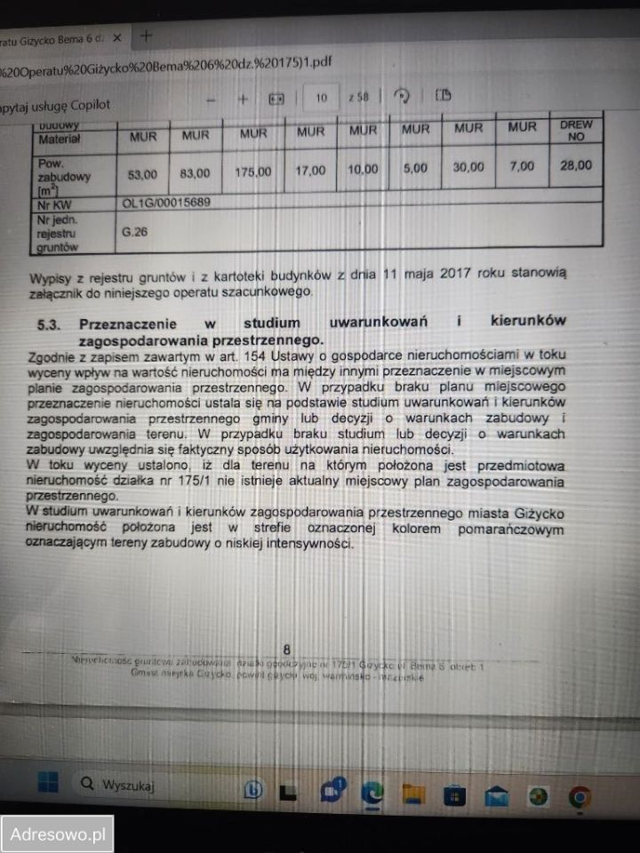 Lokal Giżycko, ul. Bema. Zdjęcie 12