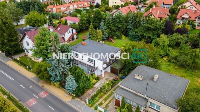 dom wolnostojący, 6 pokoi Plewiska, ul. Skryta. Zdjęcie 3