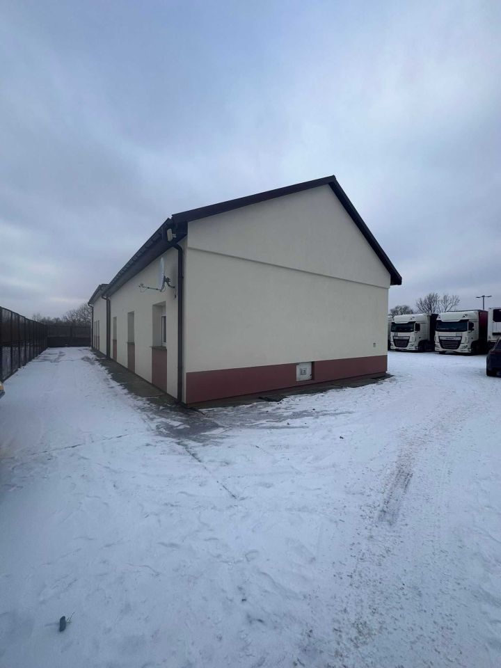 Nieruchomość komercyjna Konin, ul. Zagórowska. Zdjęcie 6