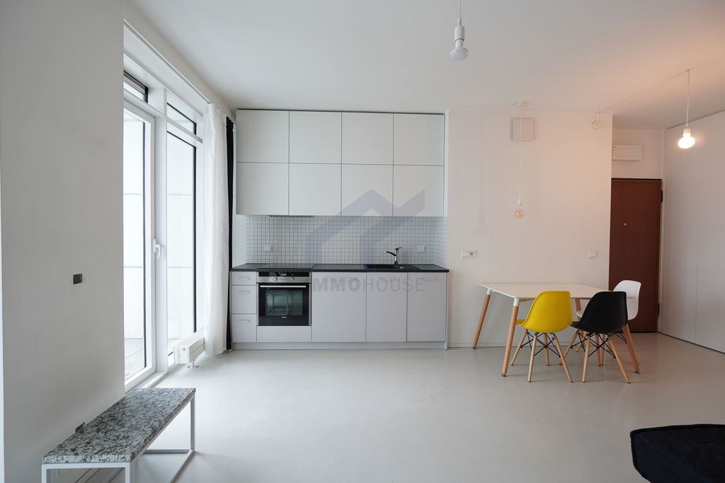 Mieszkanie 1-pokojowe Poznań, ul. Towarowa