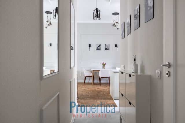 Mieszkanie 2-pokojowe Warszawa Śródmieście, ul. Aleje Ujazdowskie. Zdjęcie 2