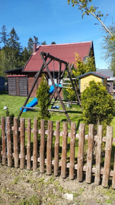 Działka rod Gdańsk Klukowo, ul. Meteorytowa. Zdjęcie 2