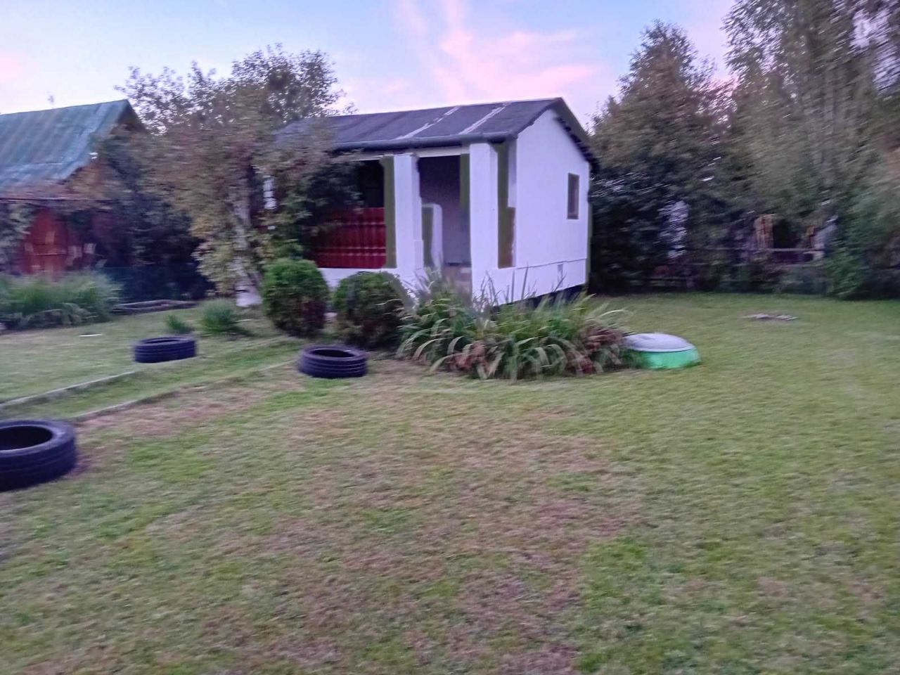 Działka rekreacyjna Lublin