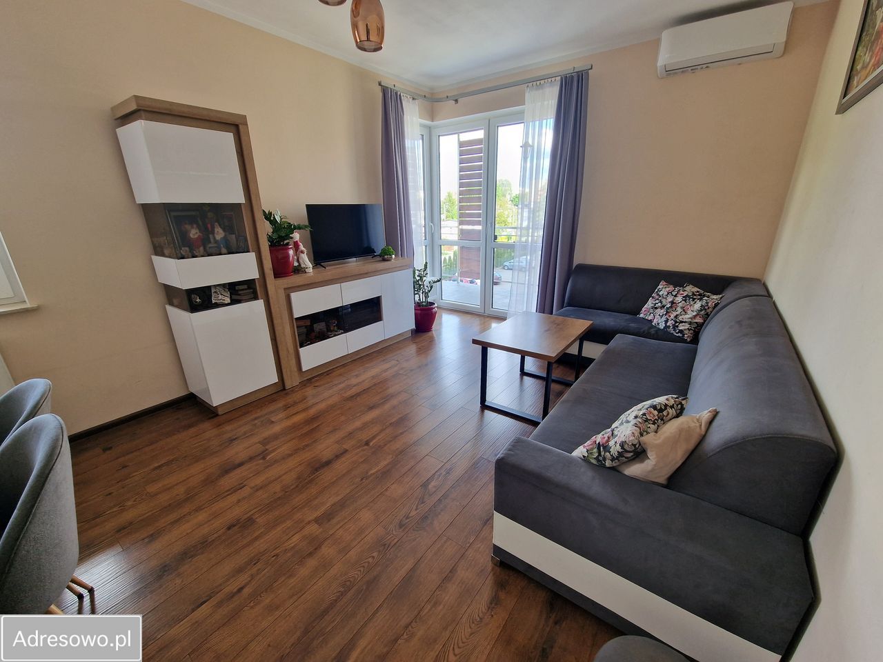 Mieszkanie 3-pokojowe Brodnica Centrum, ul. 18 Stycznia