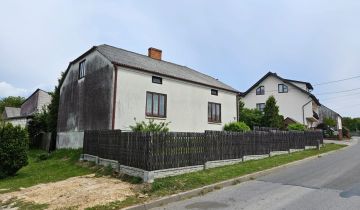 dom wolnostojący Teodorówka