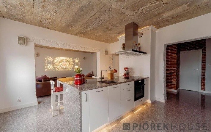 Mieszkanie 3-pokojowe Warszawa Praga-Południe, ul. Stanisława Mikołajczyka. Zdjęcie 4