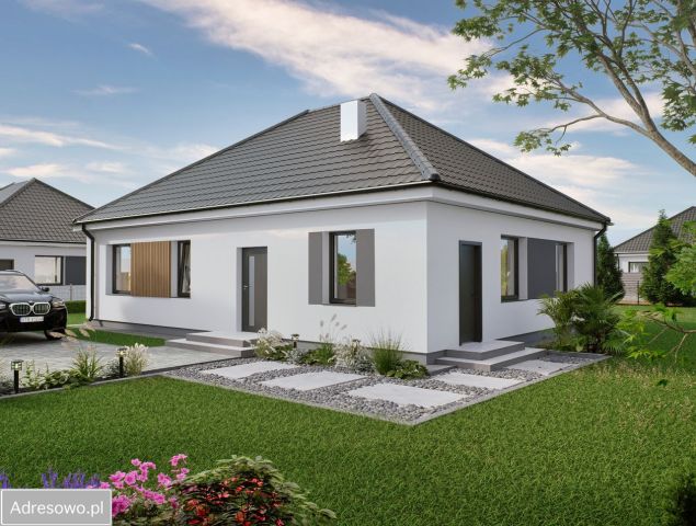 dom wolnostojący, 4 pokoje Przydatki. Zdjęcie 1