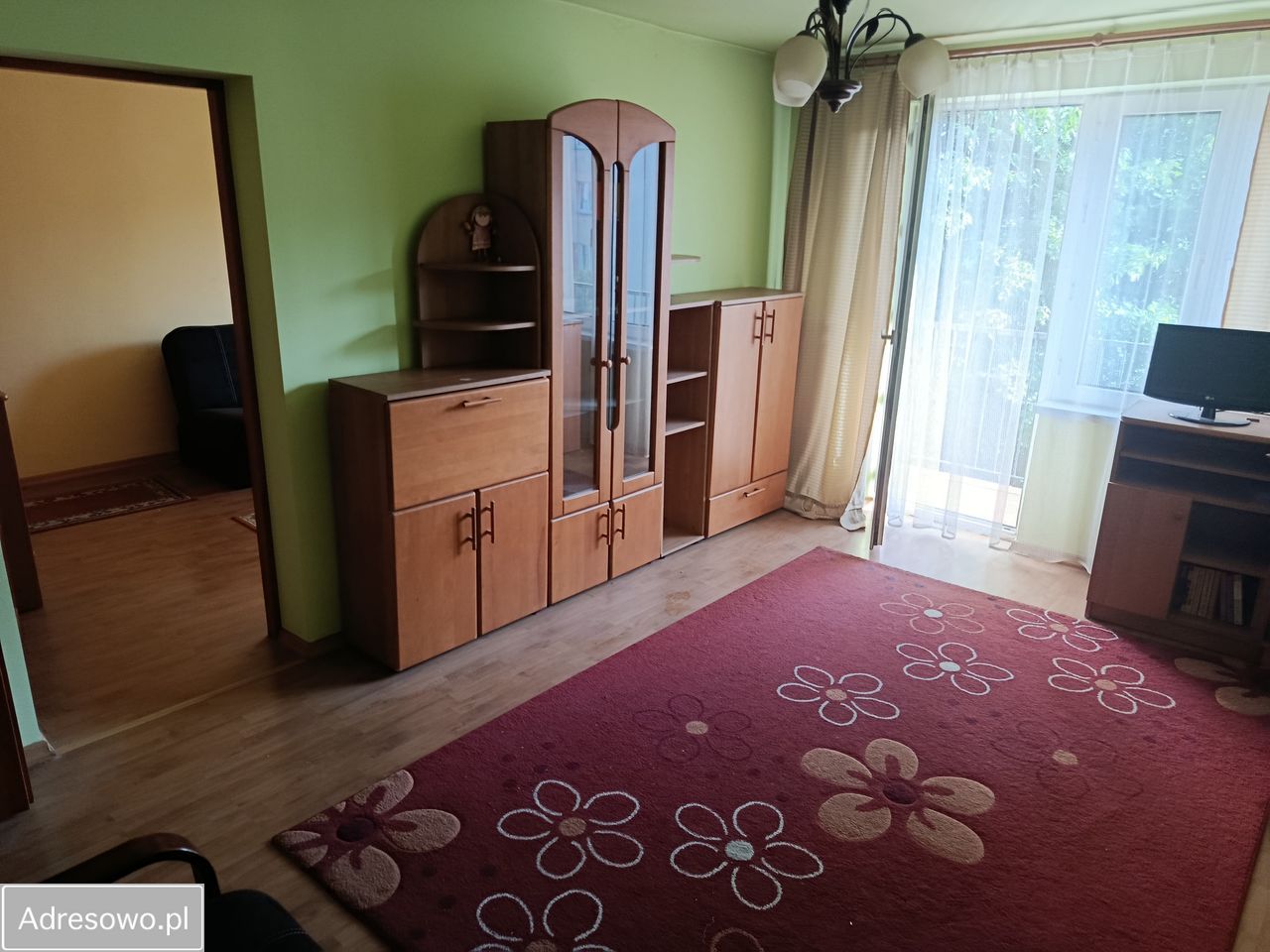 Mieszkanie 3-pokojowe Nowy Targ