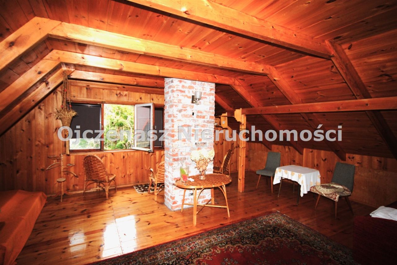 dom letniskowy Koronowo. Zdjęcie 5