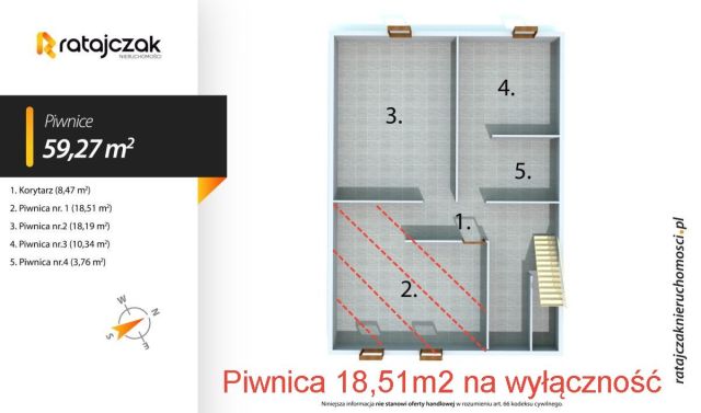 Mieszkanie 2-pokojowe Puck, ul. Wojska Polskiego. Zdjęcie 14