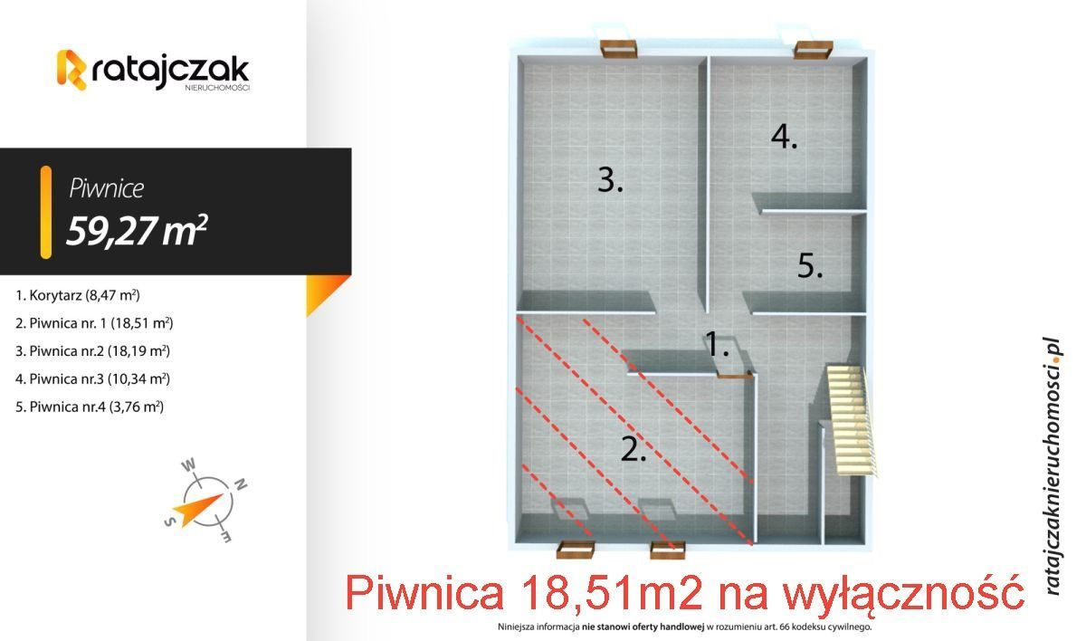 Mieszkanie 2-pokojowe Puck, ul. Wojska Polskiego. Zdjęcie 14