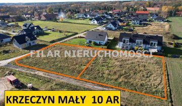 Działka budowlana Krzeczyn Mały