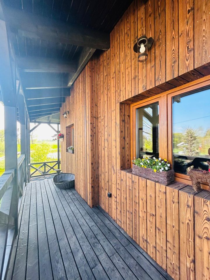 dom wolnostojący, 4 pokoje Roskajmy. Zdjęcie 6