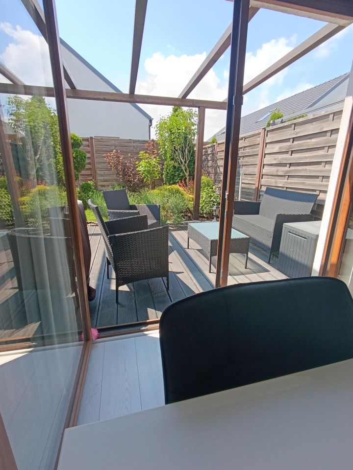 bliźniak, 4 pokoje Kiełczów, ul. Polna. Zdjęcie 5