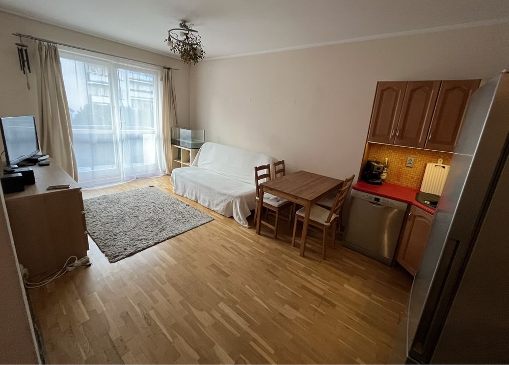 Mieszkanie 2-pokojowe Warszawa Kabaty