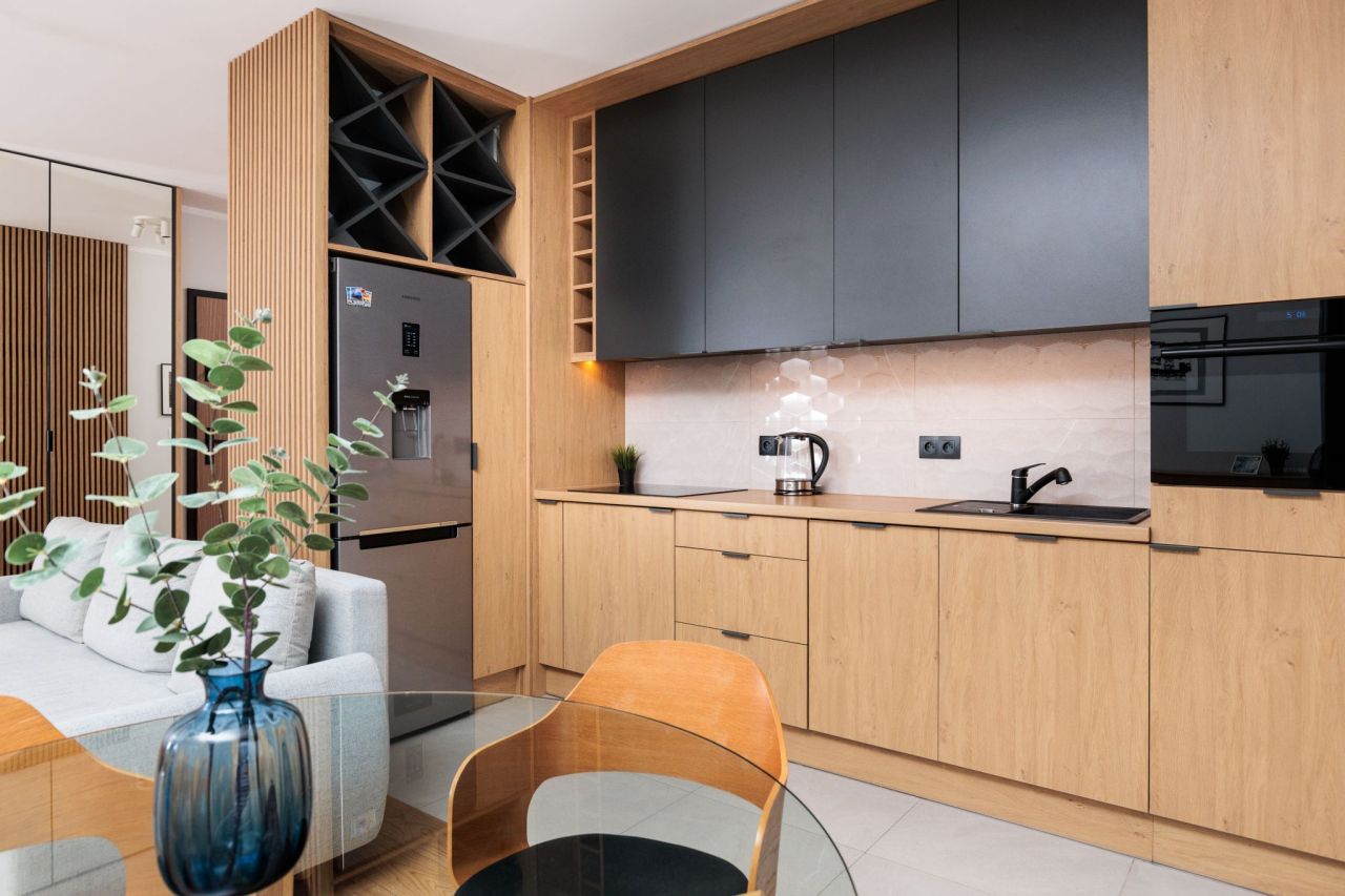 Mieszkanie 2-pokojowe Kraków Wola Justowska, ul. Piotra Borowego. Zdjęcie 8