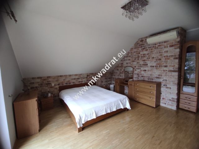 dom wolnostojący, 6 pokoi Radonie, www.mkwadrat.eu. Zdjęcie 20