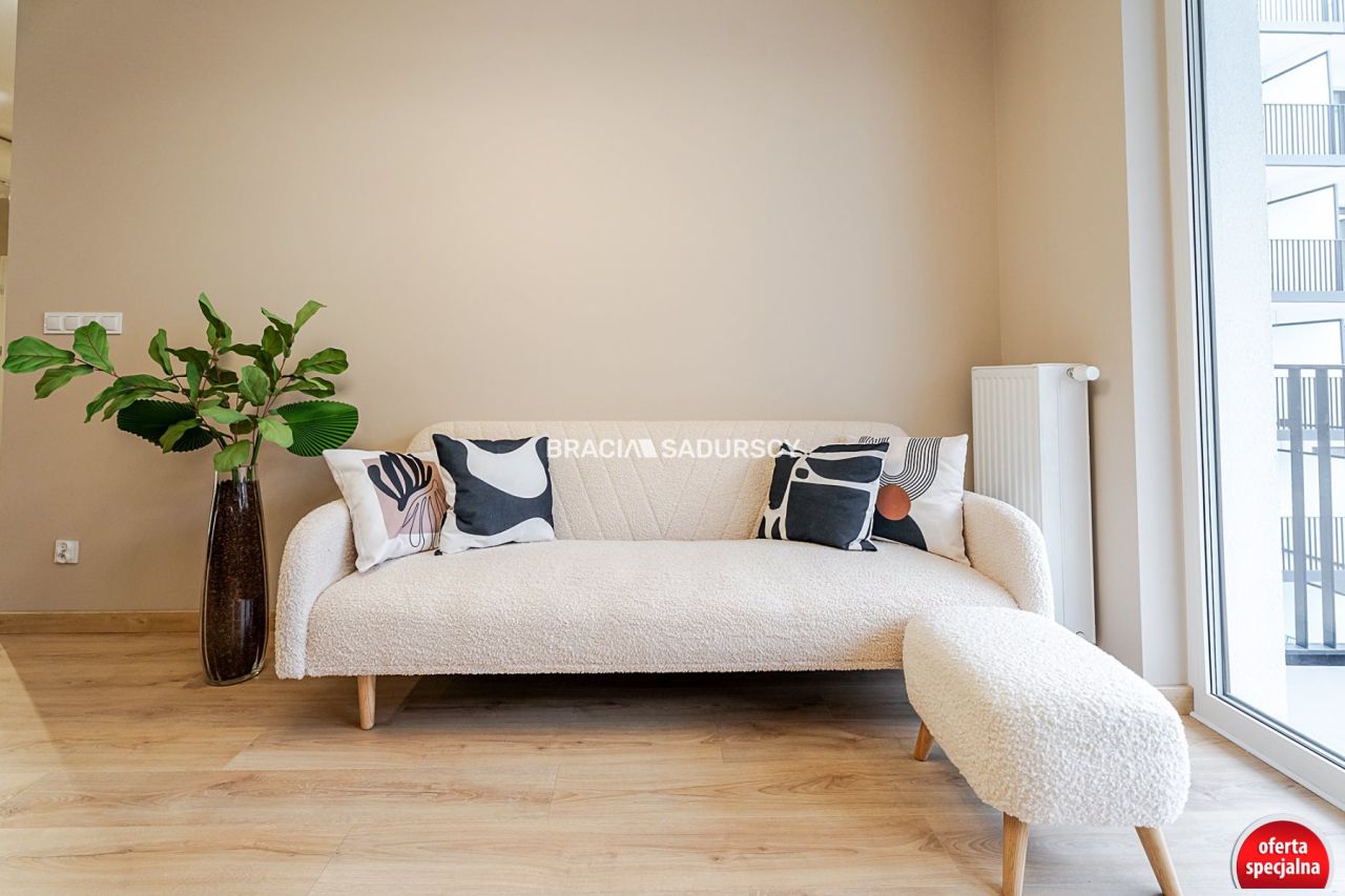 Mieszkanie 2-pokojowe Kraków Prądnik Biały, ul. bp. Jana Prandoty. Zdjęcie 1