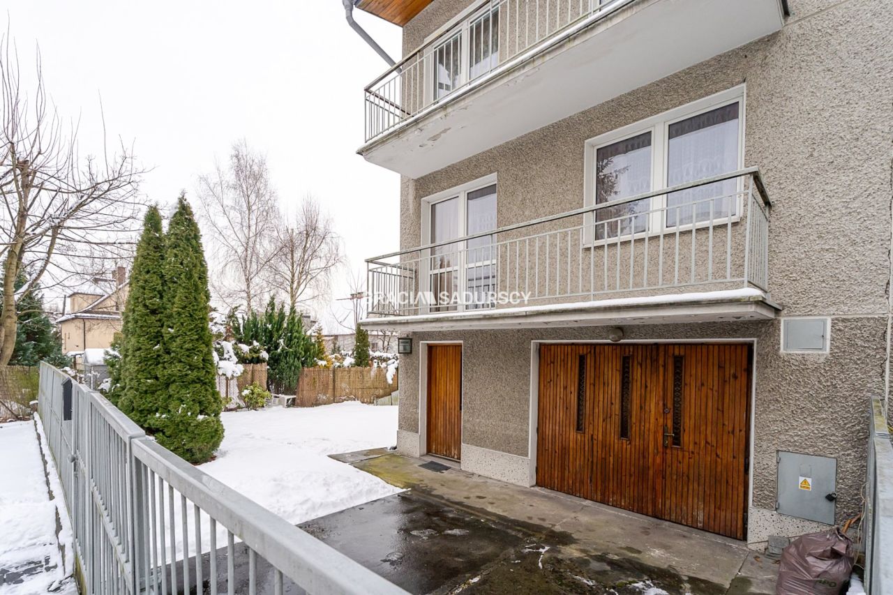 bliźniak, 4 pokoje Kraków Swoszowice, ul. Owocowa. Zdjęcie 35