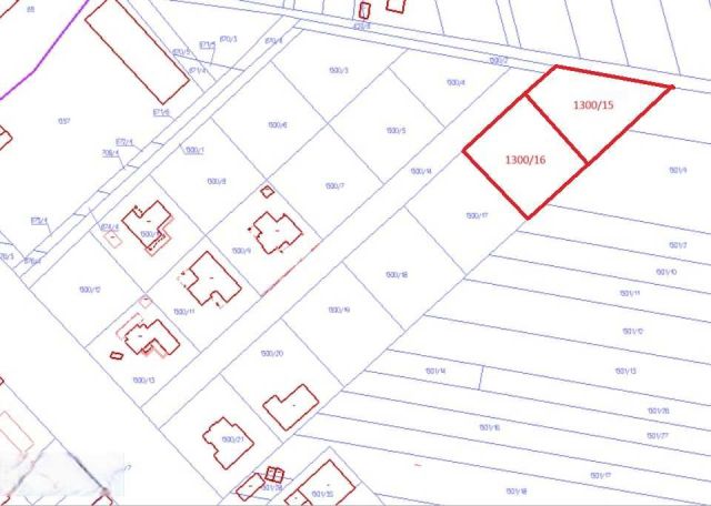 Działka budowlana Łaszczówka. Zdjęcie 1