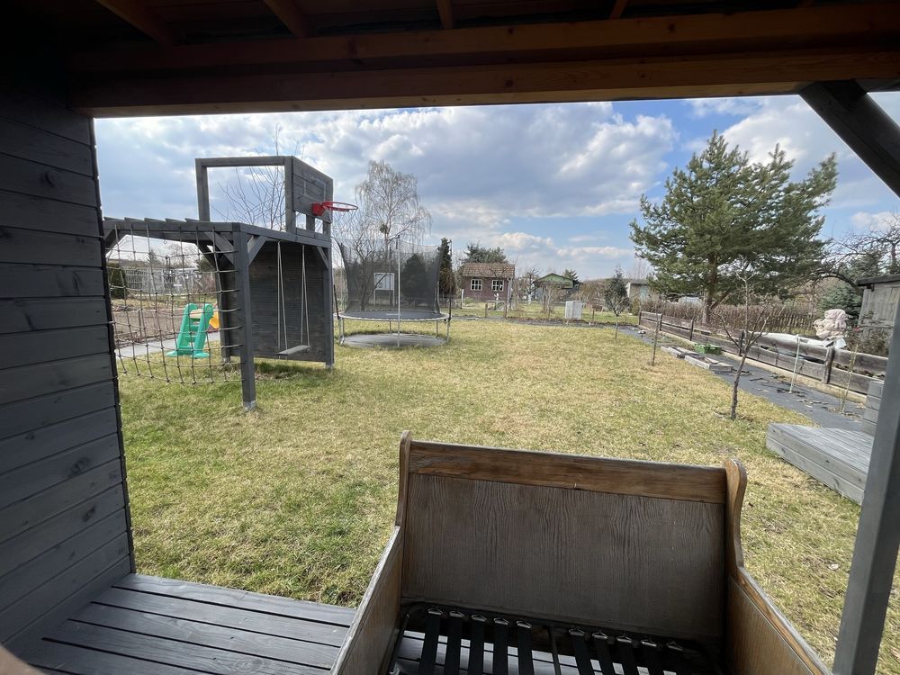 Działka rod Wrocław Fabryczna. Zdjęcie 2