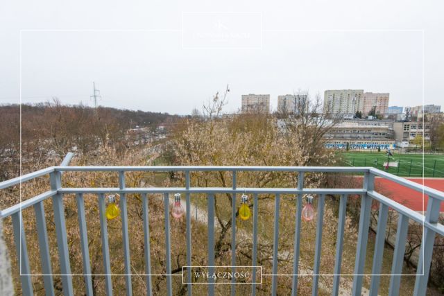 Mieszkanie 4-pokojowe Poznań Winogrady, os. Wichrowe Wzgórze. Zdjęcie 16