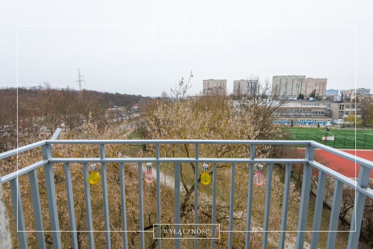 Mieszkanie 4-pokojowe Poznań Winogrady, os. Wichrowe Wzgórze. Zdjęcie 16