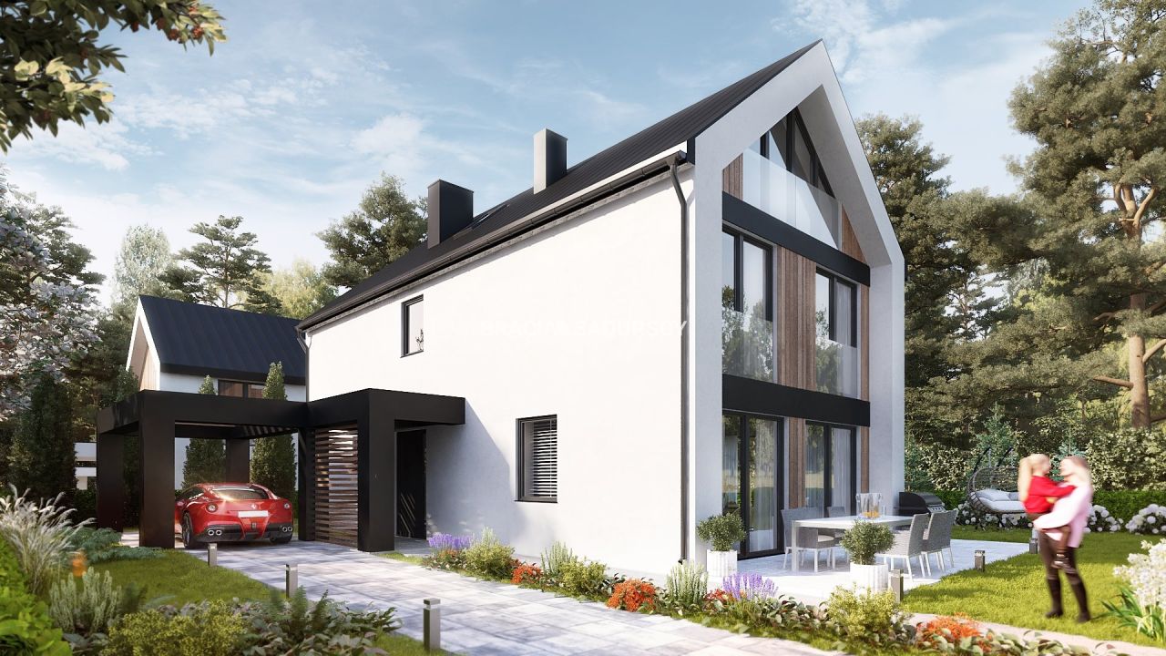 Działka budowlana Mników, Zygmunta Augusta. Zdjęcie 6