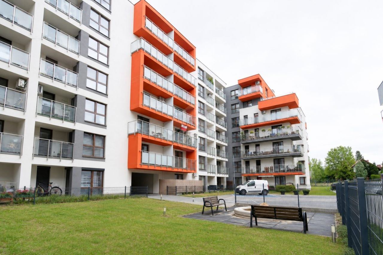 Mieszkanie 4-pokojowe Kraków Kurdwanów, ul. Kordiana. Zdjęcie 19