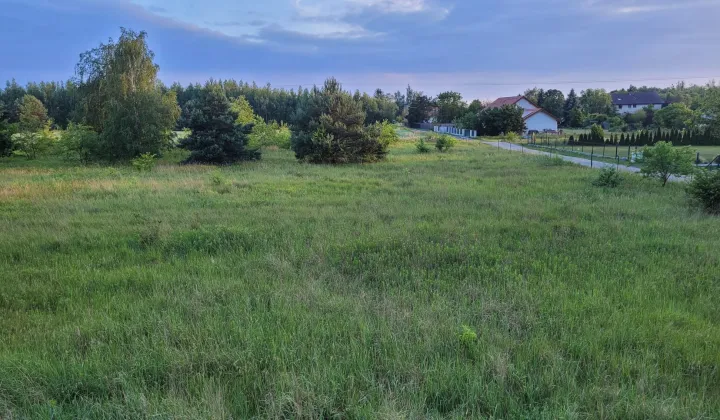 Działka budowlana Miłoszyce, Akacjowa 21