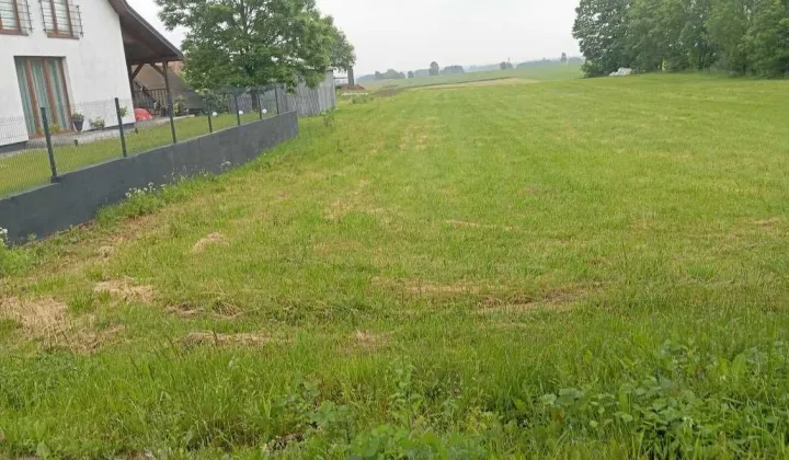 Działka rolno-budowlana Dąbrowa Białostocka