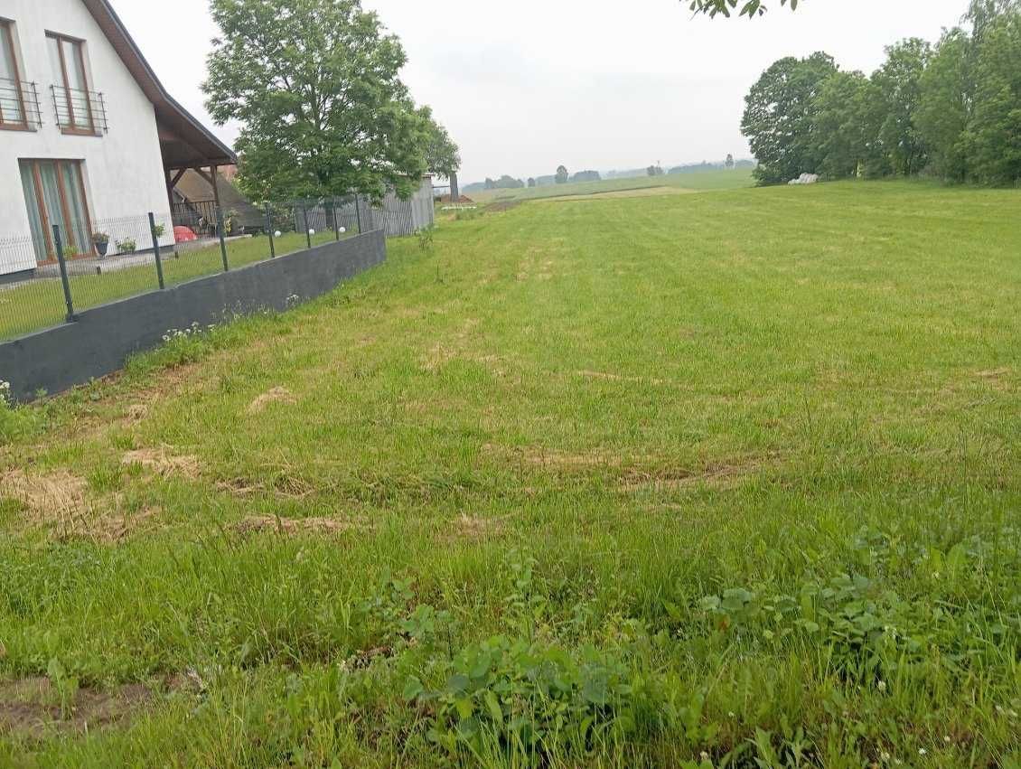 Działka rolno-budowlana Dąbrowa Białostocka. Zdjęcie 1