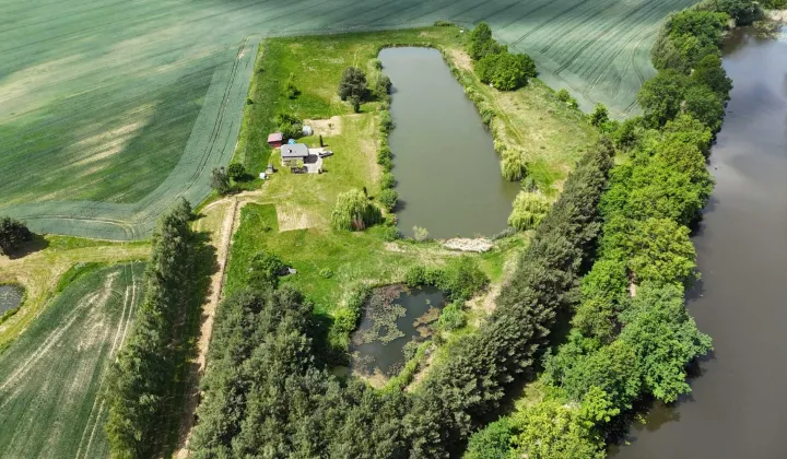 Działka rolna Stary Otok