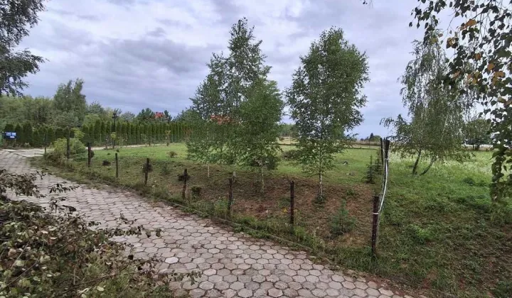 Działka budowlana Konopnica