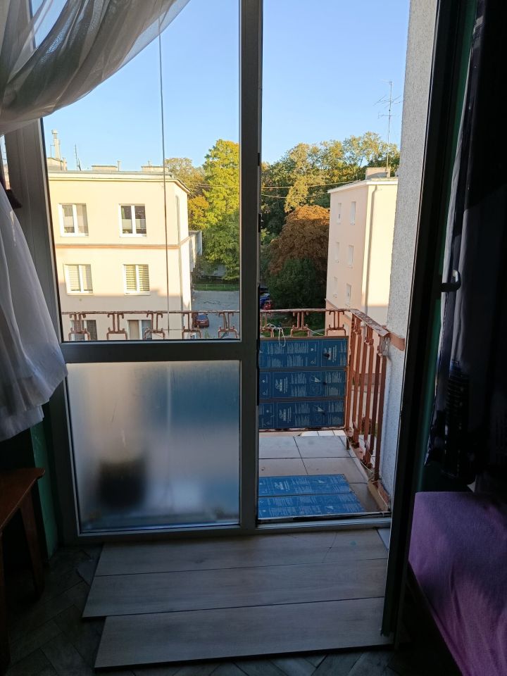 Mieszkanie 1-pokojowe Zielona Góra, ul. Bolesława Chrobrego. Zdjęcie 8