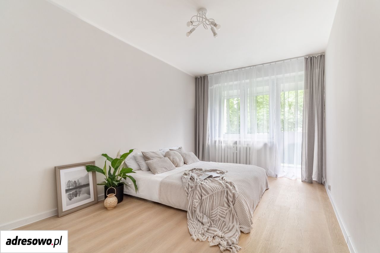 Mieszkanie 3-pokojowe Poznań Nowe Miasto, os. Piastowskie. Zdjęcie 5