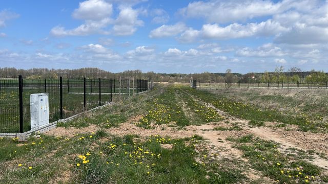Działka budowlana Lipienice Lipienice Dolne. Zdjęcie 1