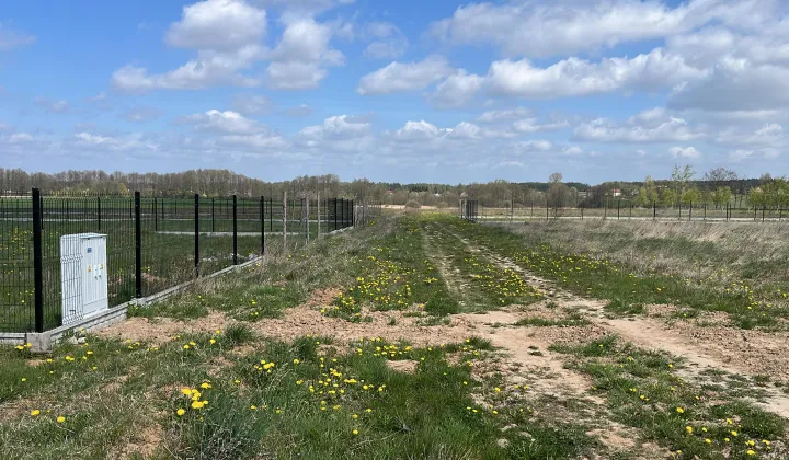 Działka budowlana Lipienice Lipienice Dolne