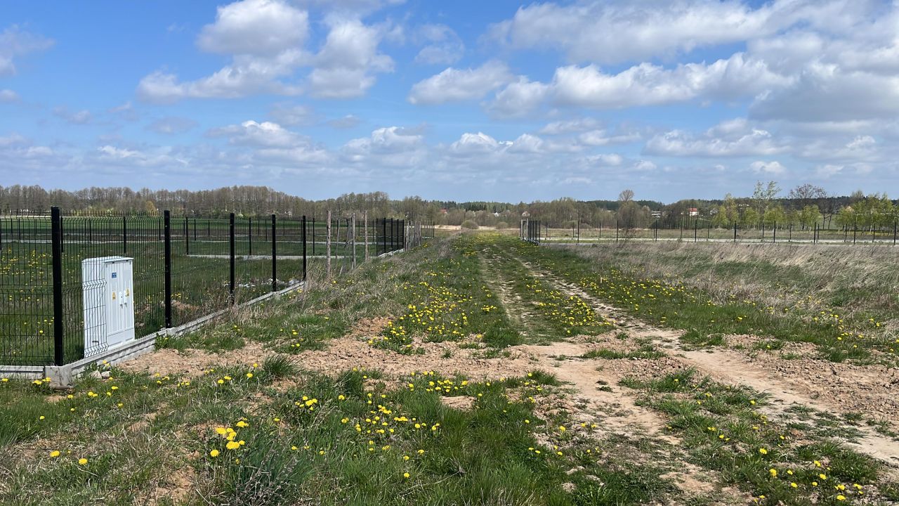 Działka budowlana Lipienice Lipienice Dolne. Zdjęcie 1